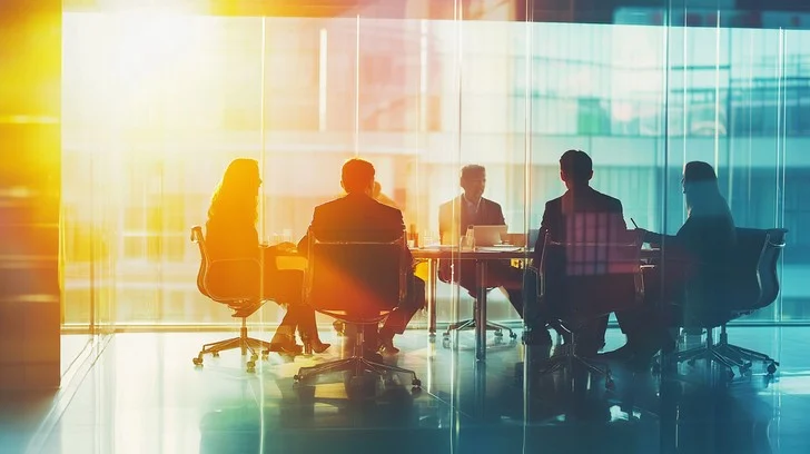 business-meeting-silhouette-stockcake